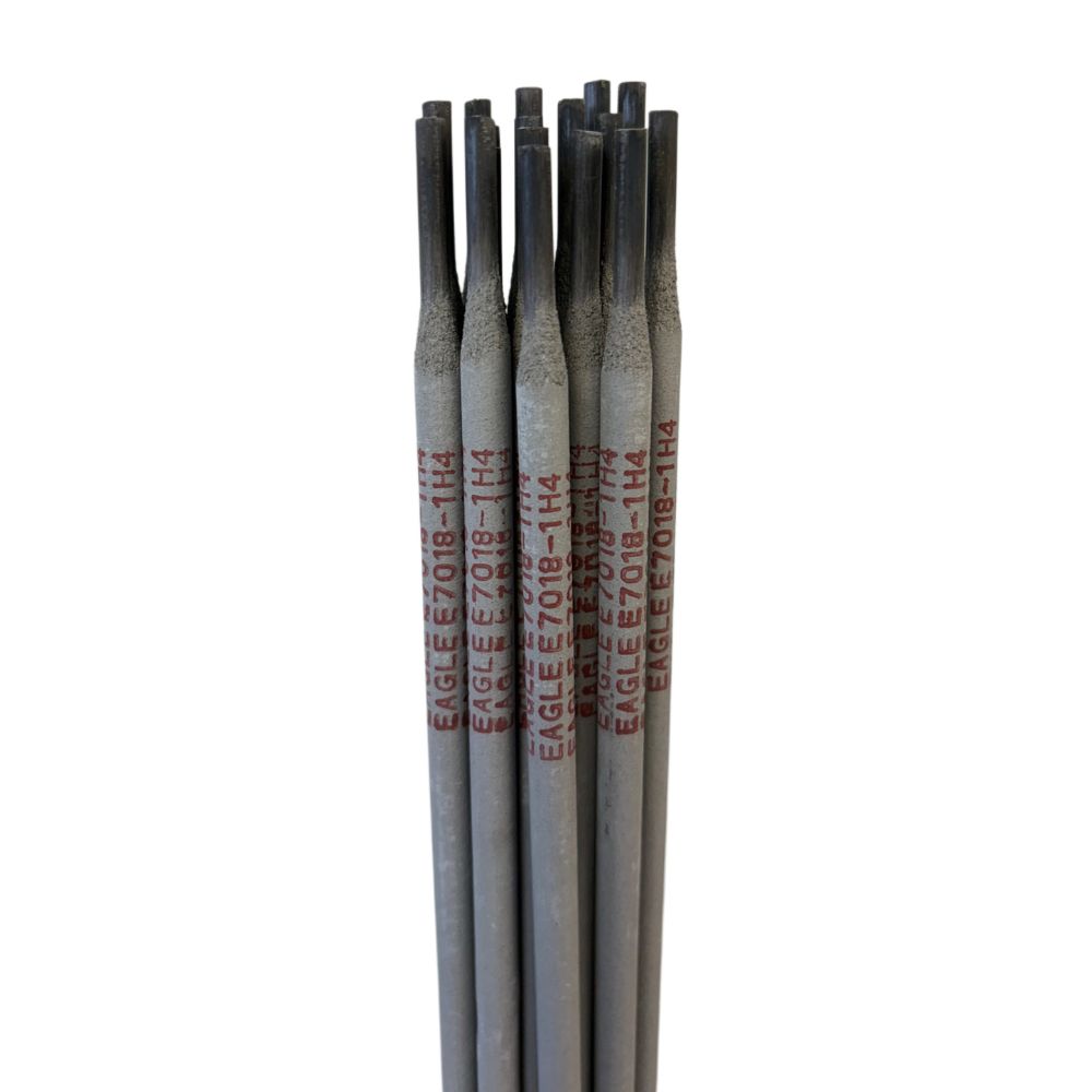 Eagle EB7018 | All Position Low Hydrogen Iron Powered Electrode