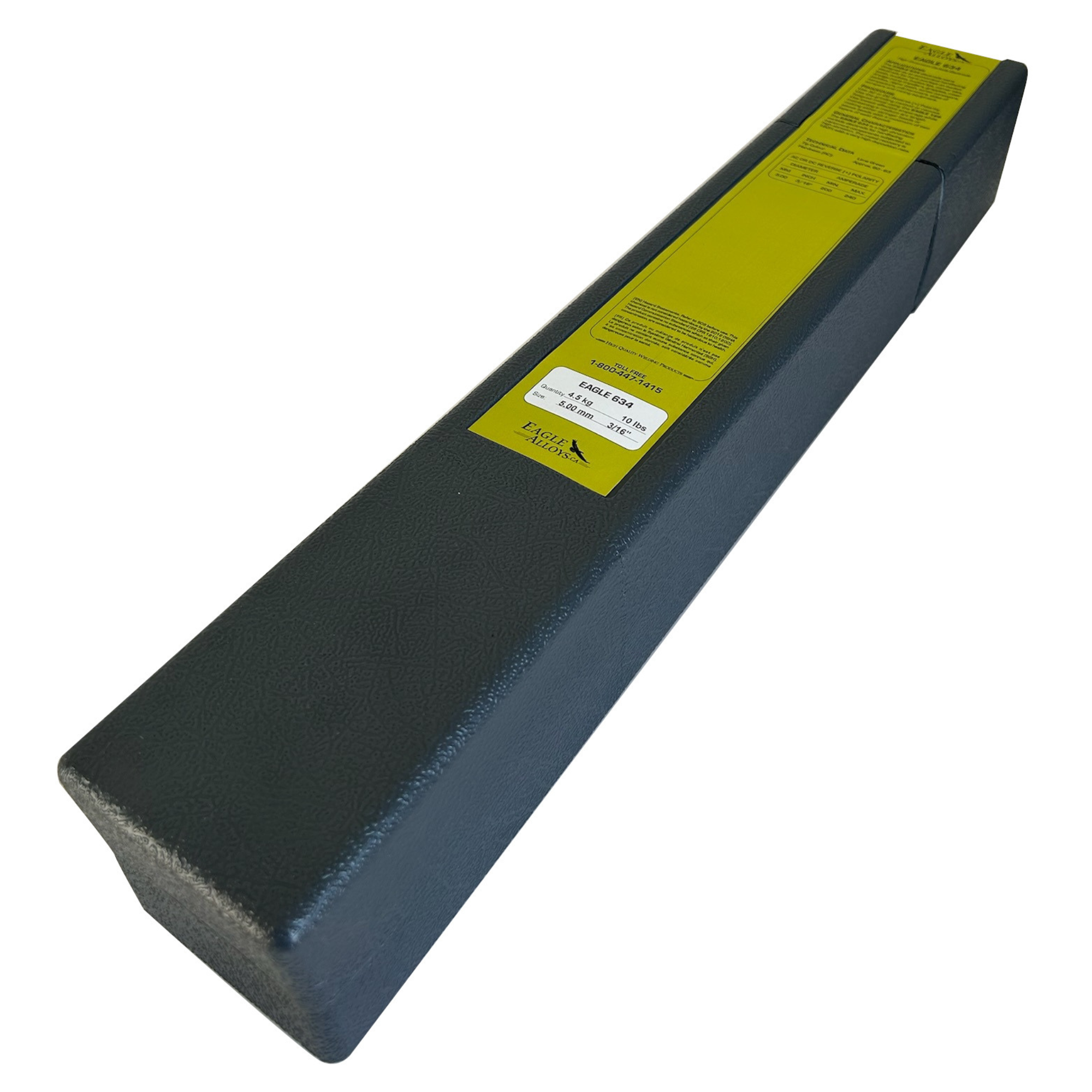 ロッド EAGLE ENERGY Eagle 634 | High Chromium Carbide Electrode – Eagle Alloys Welding