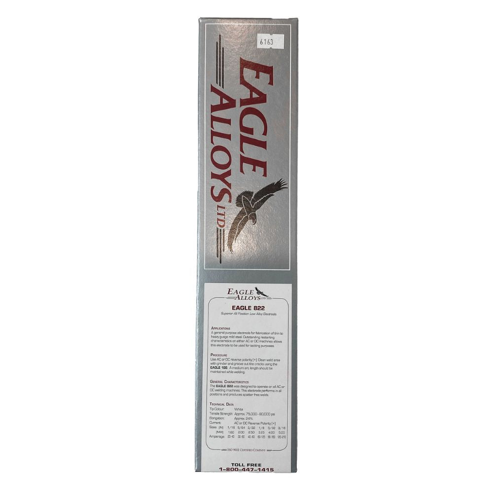 Eagle Farmer Welding Rod 822 | Superior all position electrode