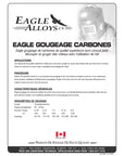 Eagle Gouging Carbons | Copper-Coated Air Carbon Arc Electrodes