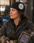 Premium Welding Beanie | Cotton Welding Cap | Eagle Alloys