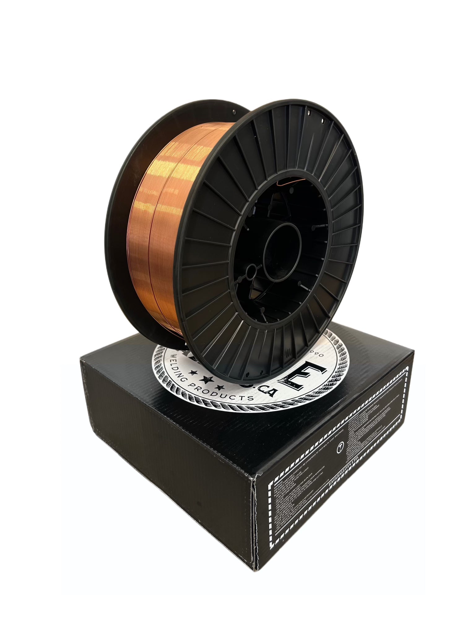 eagleman Eagle E70S-6 MIG Welding Wire | Premium ER70S-6 Mild Steel – Eagle