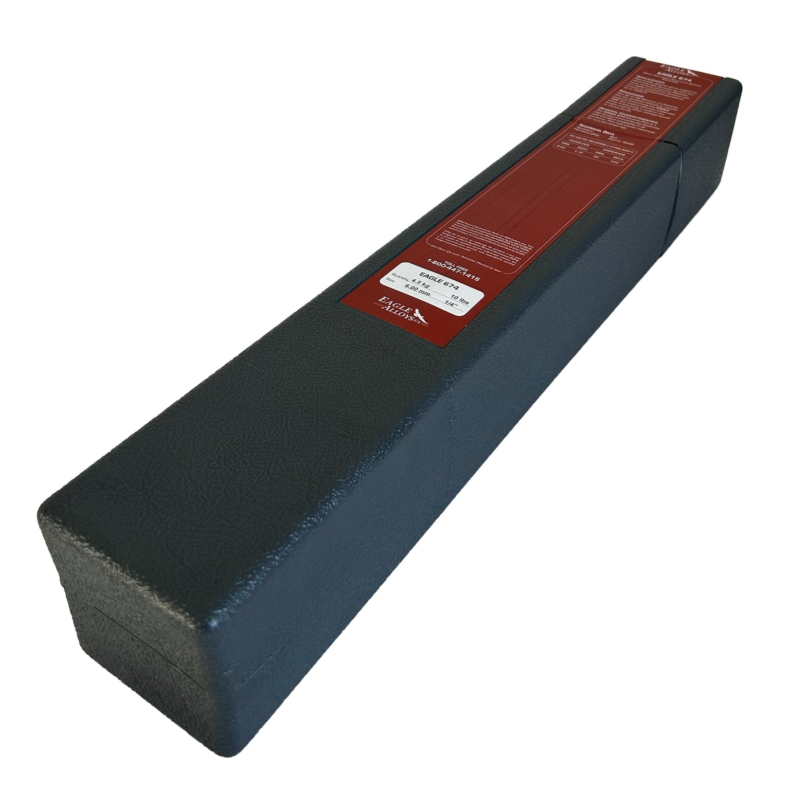 ロッド EAGLE ENERGY Eagle 674 | Hardfacing For Extreme Abrasion At High Temperature
