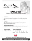 Eagle 606 All Position Hardfacing Electrode | Wear Resistant Welding Rod