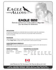 Eagle 822 Farmer Rod | General Purpose All-Position Welding Electrode