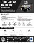 7018-1 H4R Low Hydrogen Electrode | Eagle Alloys Welding
