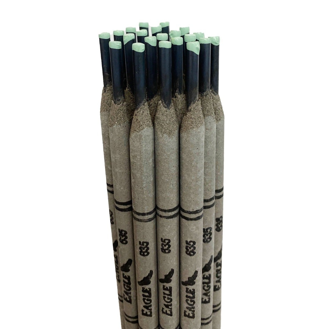 ロッド EAGLE ENERGY Eagle 635 | Hardfacing For Moderate Impact And Severe Abrasion