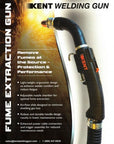 Kent | Fume Extraction Gun (Miller)