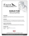 EAGLE P 66 SPRAY ALLOY POWDER | A High Quality Tungsten Carbide PDF