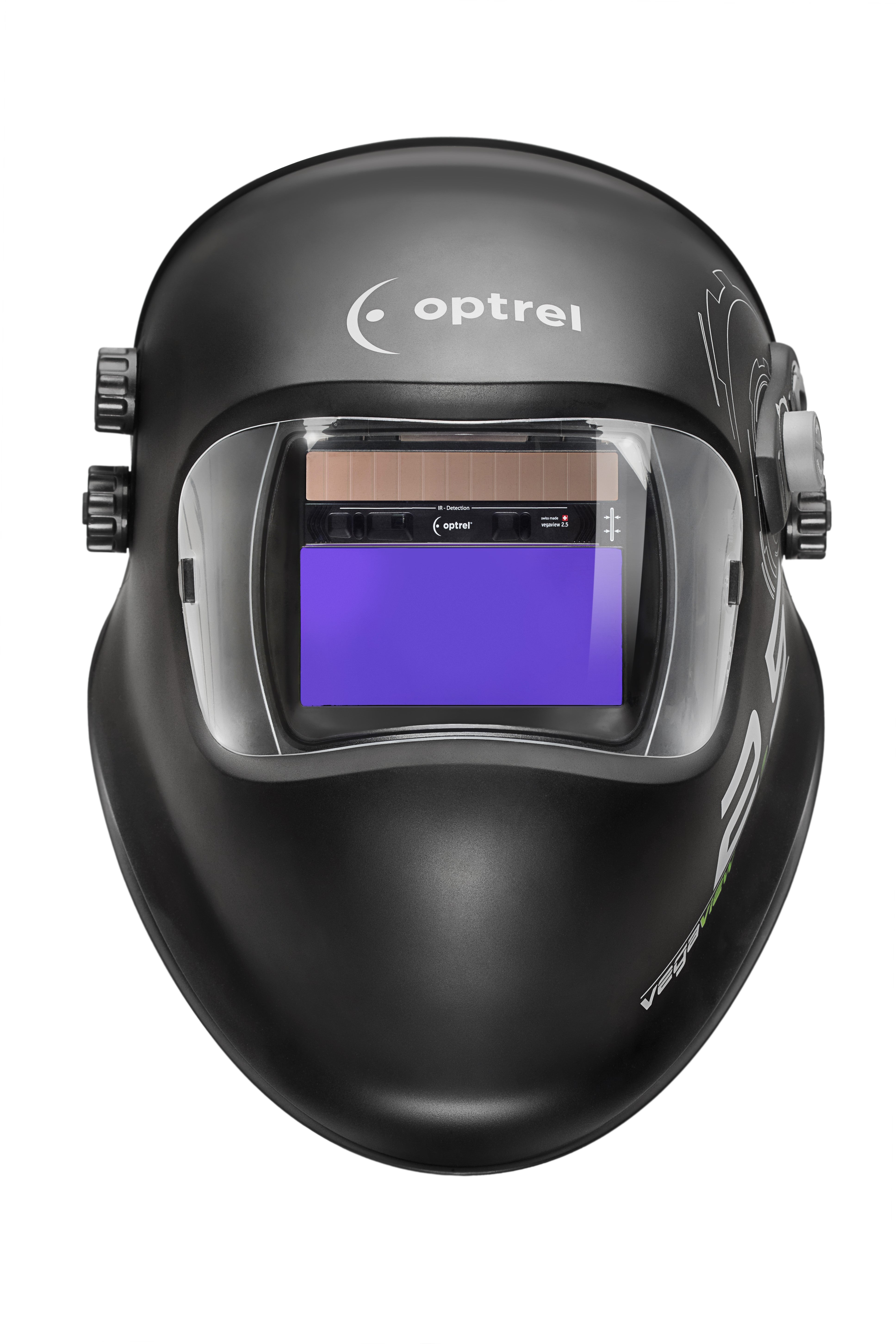 Optrel Vegaview 2.5 Welding Helmet – Eagle Alloys Welding