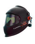 Optrel Panoramaxx Series Panoramaxx L – Black: Passive Laser Helmet
