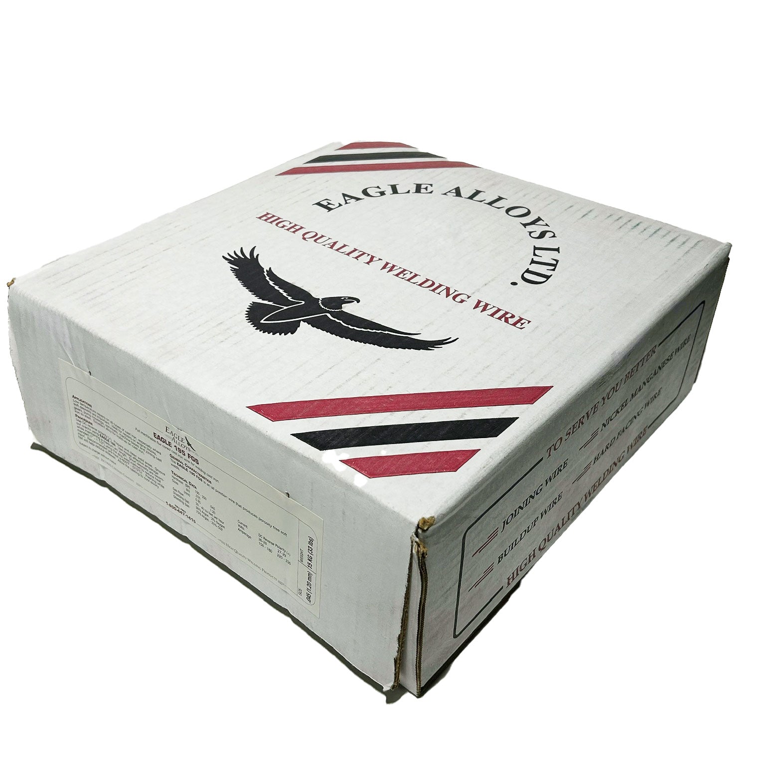 EAGLE 195 FGS Box