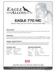 EAGLE 770 MC Superior Metal Type Core Wire for Joining Carbon Steel PDF