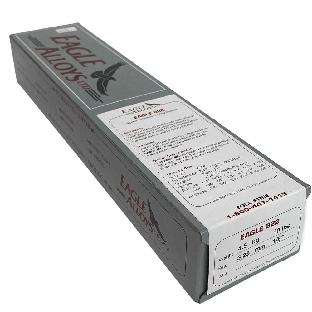 Eagle Farmer Welding Rod 822 | Superior all position electrode