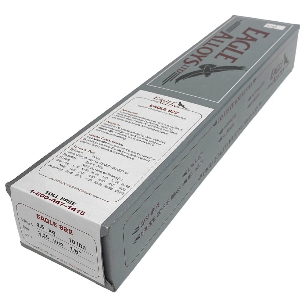 Eagle Farmer Welding Rod (822)
