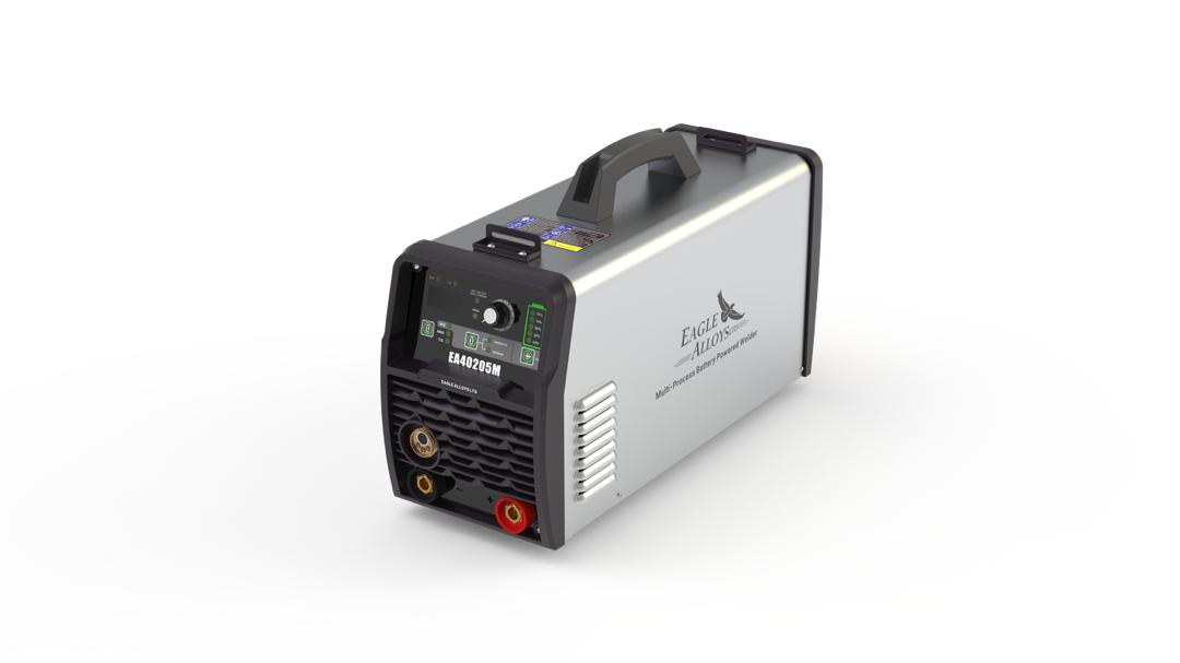 EA40205M - Battery Mig Welder