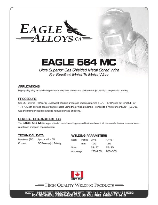 EAGLE 564 MC