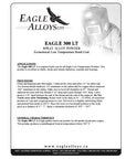 *DISCONTINUED" EAGLE 300 LT SPRAY ALLOY POWDER | Economical Low Temperature Bond Coat