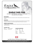 EAGLE 545 FGS