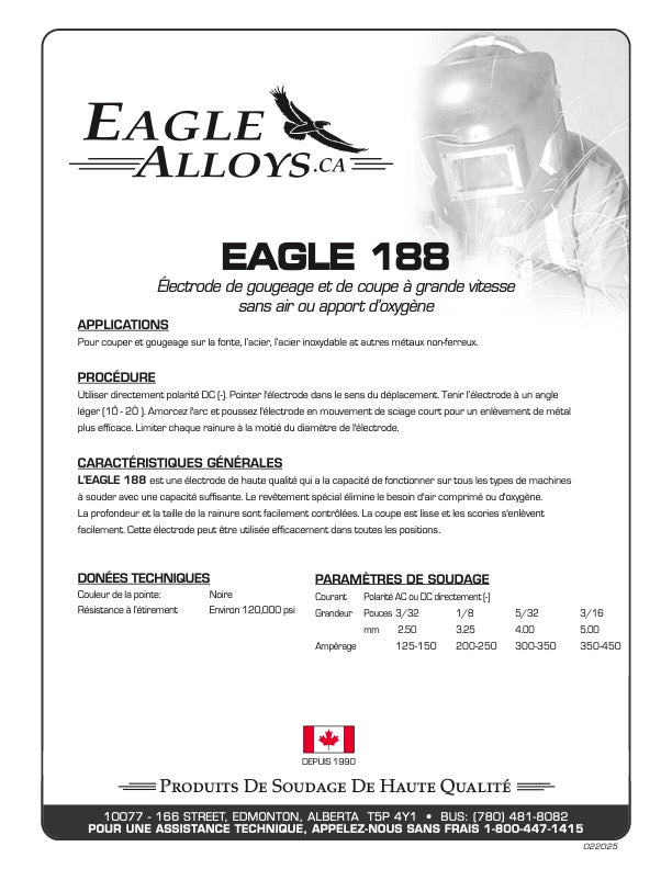 EAGLE 188