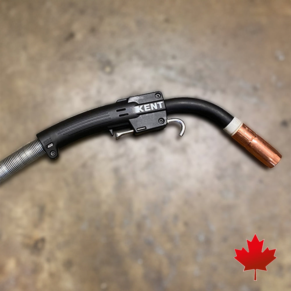 Kent One Gun - 200-300-400-500amp – Eagle Alloys Welding