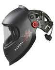 Optrel Panoramaxx Series Panoramaxx Hybrid CLT-Black: Laser-Welding Helmet