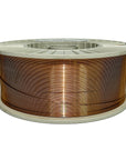 EAGLE E70S-6 Copper Coated Gas Shielded All Position Wire For Joining Low Carbon Steel.