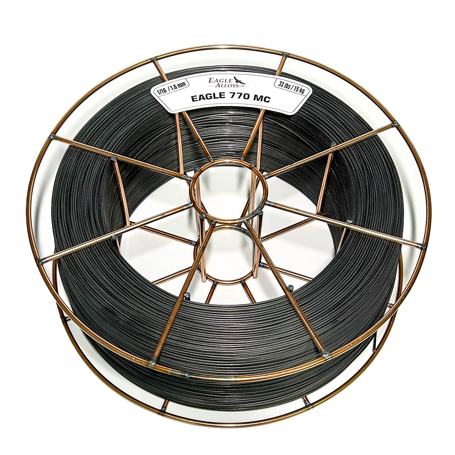 EAGLE 770 MC Superior Metal Type Core Wire for Joining Carbon Steel