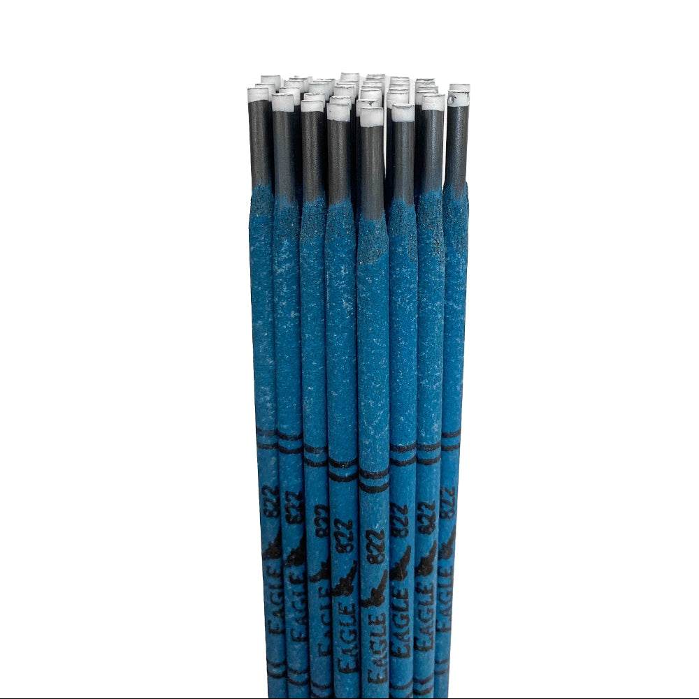 Eagle 614 | Build-Up And Joining Of Manganese Steels – Eagle