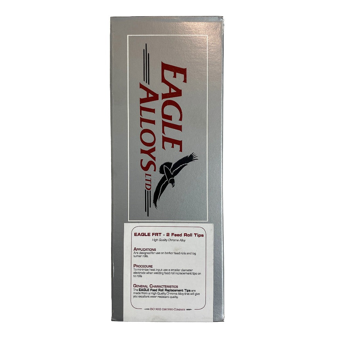 EAGLE FRT 2 FEED ROLL TIPS | High Quality Chrome Alloy