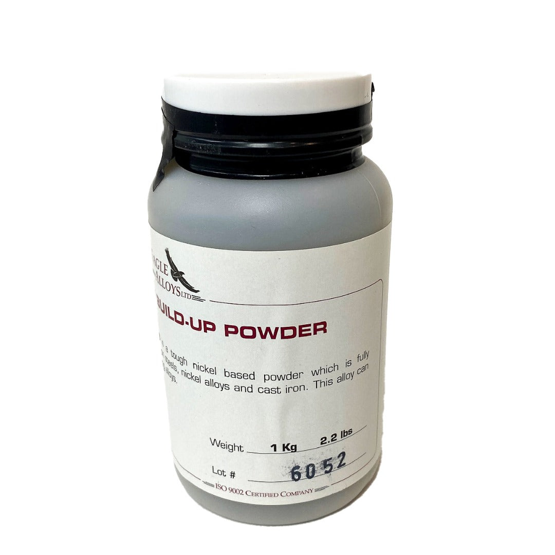 EAGLE P33 SPRAY ALLOY POWDER | An Economical High Quality Build-Up Powder