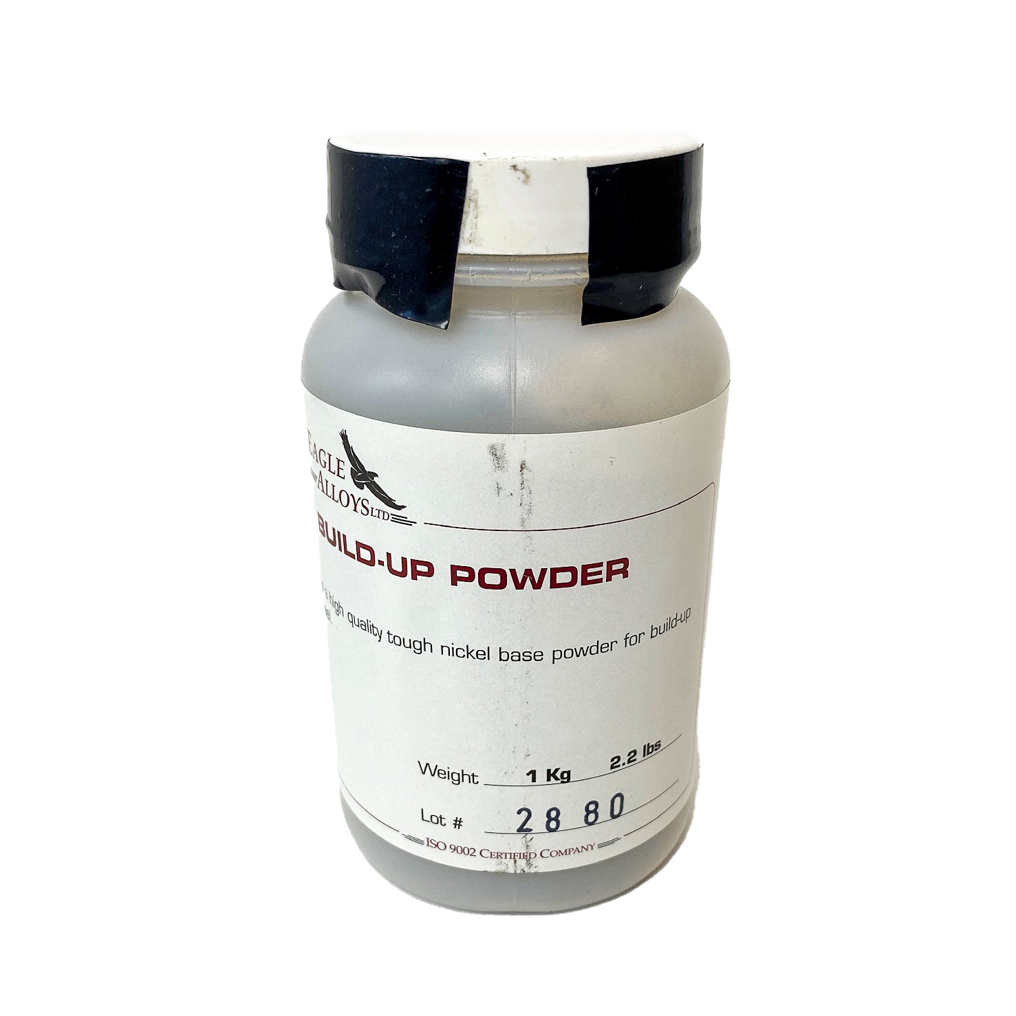 EAGLE P 55 SPRAY ALLOY POWDER | An Economical High Quality Build-Up Powder