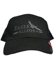 Eagle Trucker Hat Black O/S