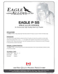 EAGLE P 55 SPRAY ALLOY POWDER | An Economical High Quality Build-Up Powder PDF