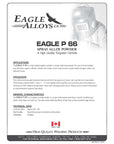 EAGLE P 66 SPRAY ALLOY POWDER | A High Quality Tungsten Carbide PDF